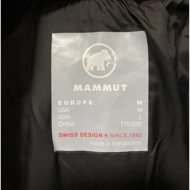 Mammut(マムート)のMAMMUTトロバット 3in1 HS フーデッド ジャケット メンズのジャケット/アウター(マウンテンパーカー)の商品写真