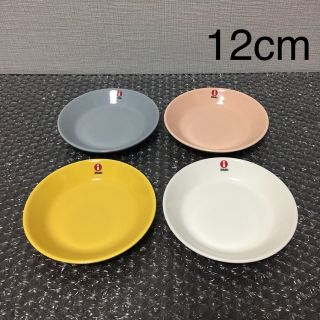 イッタラ(iittala)のイッタラ ティーマ プレート12cm  4枚セット(食器)