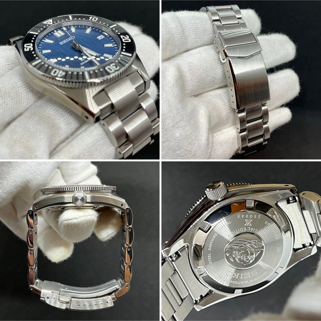 SEIKO SBDC165 / SPB297 PROSPEX コンプリートセット | www.rayblaze.com