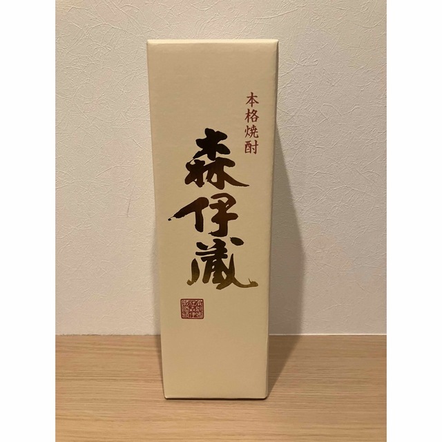 森伊蔵　720ml 金ラベル　高島屋2021年当選品