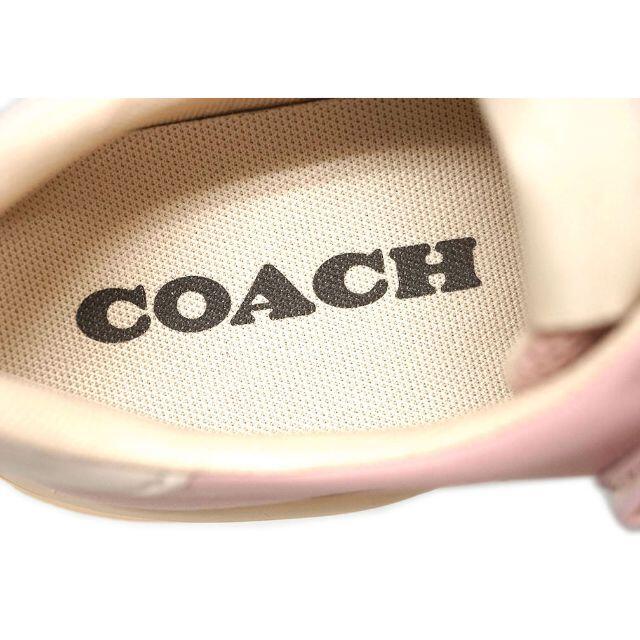 COACH(コーチ)の【新品】コーチ シューズ G5369-AOM レディース 24cm レディースの靴/シューズ(スニーカー)の商品写真