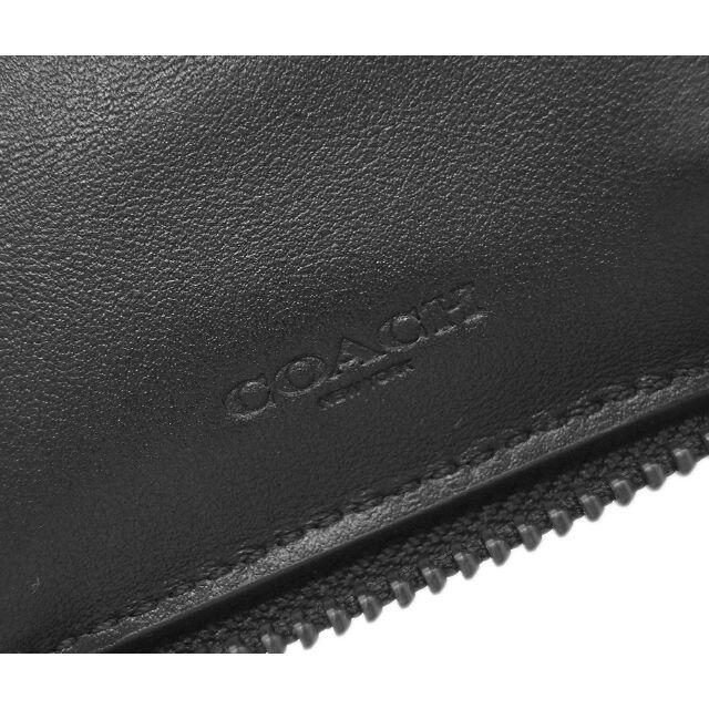 COACH(コーチ)の【新品】コーチ 財布 91290-QBTN2 メンズ ラウンドファスナー財布 メンズのファッション小物(長財布)の商品写真