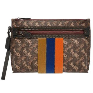 コーチ(COACH)の【新品】コーチ バッグ 88276-ON2 メンズ クラッチバッグ(セカンドバッグ/クラッチバッグ)