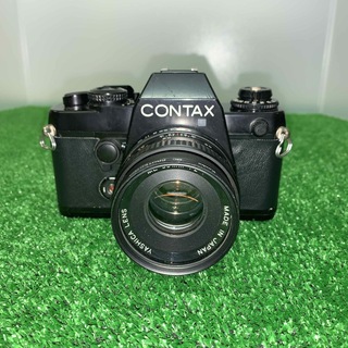 CONTAX 139QUARTZ フィルムカメラ　ヤシカ、コンタックスマウント(フィルムカメラ)