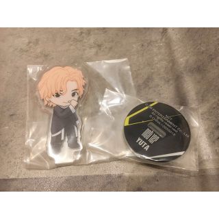 nct 127ガチャポンアクリルスタンド　アクスタユウタ(アイドルグッズ)