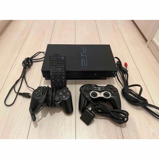 プレイステーション2(PlayStation2)のSONY プレイステーション2 SCPH-50000 PlayStation2(家庭用ゲーム機本体)