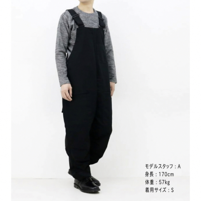 ジョンブル Johnbull ファーマーサロペット Farmeroveralls - www