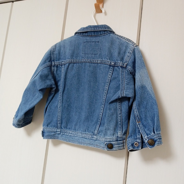 OshKosh(オシュコシュ)のＧジャン　95 キッズ/ベビー/マタニティのキッズ服女の子用(90cm~)(その他)の商品写真