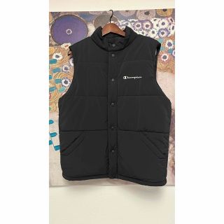 us購入　snap'n wear ダウンベスト　champion vest