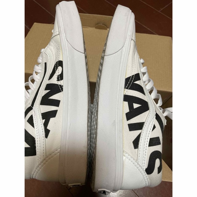 美品25.5 VANS OLD SKOOL ヴァンズ オールドスクール A433