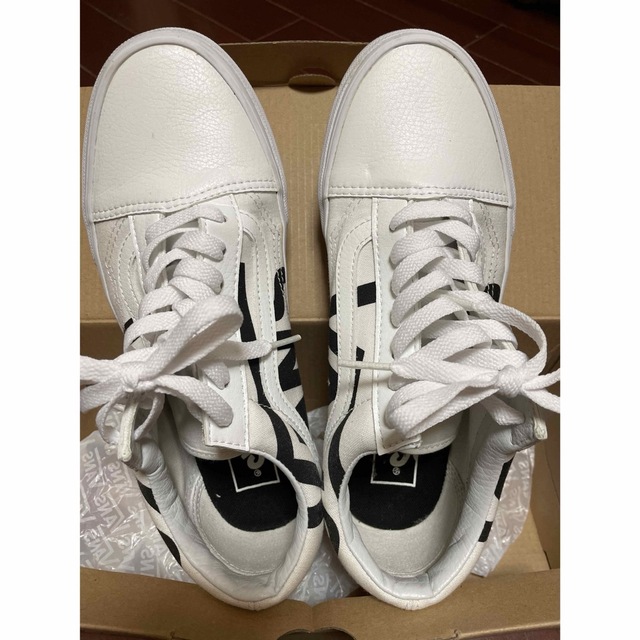 美品25.5 VANS OLD SKOOL ヴァンズ オールドスクール A433