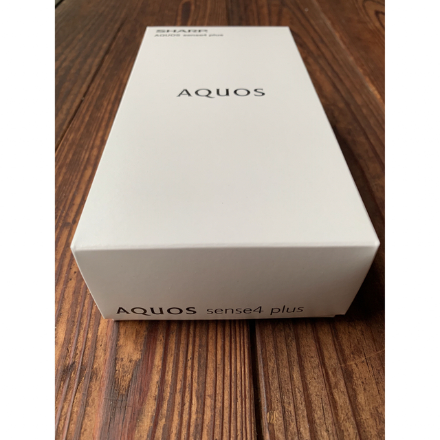 AQUOS(アクオス)のこよみ　さま　専用 スマホ/家電/カメラのスマートフォン/携帯電話(スマートフォン本体)の商品写真