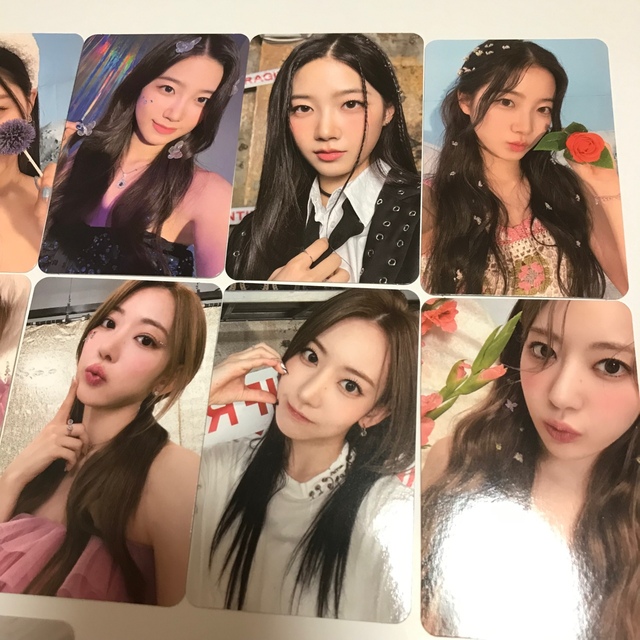 安い ルセラフィム ラキドロ コンプ トレカ HMV LESSERAFIM www