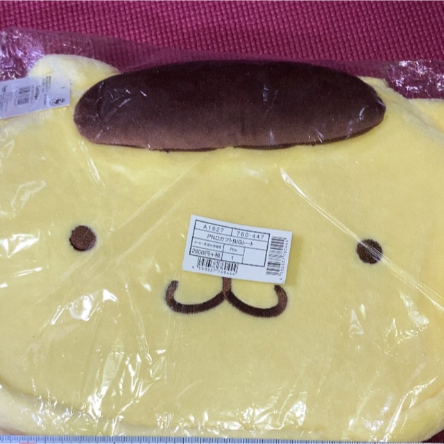 トートバッグ エンタメ/ホビーのおもちゃ/ぬいぐるみ(その他)の商品写真