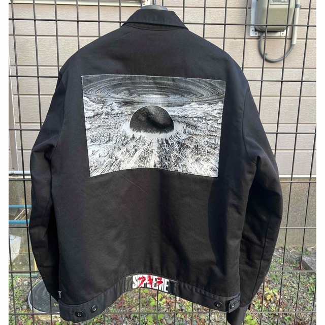 超特価sale開催】 AKIRA Supreme 17AW 希少 - Supreme コラボ Jacket