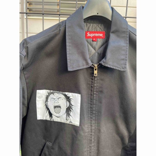 超特価sale開催】 AKIRA Supreme 17AW 希少 - Supreme コラボ Jacket