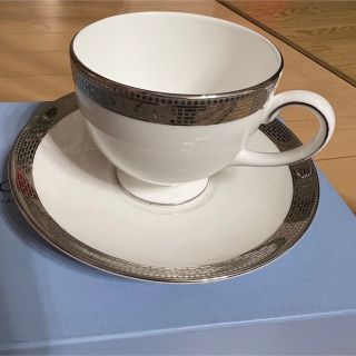 ウェッジウッド(WEDGWOOD)のウエッジウッド  カップ＆ソーサー(食器)