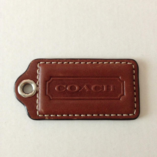 COACH(コーチ)のコーチのチャーム その他のその他(その他)の商品写真