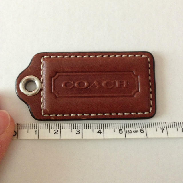 COACH(コーチ)のコーチのチャーム その他のその他(その他)の商品写真