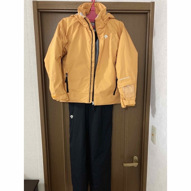 スキーウェア上下 ジュニア150cm DESCENTE www.lewaa.sa