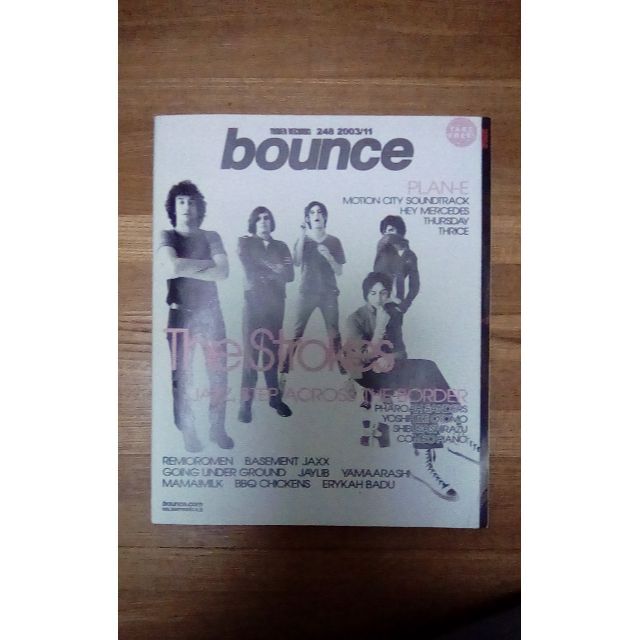 bounce① エンタメ/ホビーのエンタメ その他(その他)の商品写真