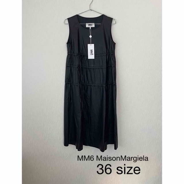 幅広type 【新品】MM6 MaisonMargiela シースルー ワンピース | iuggu.ru