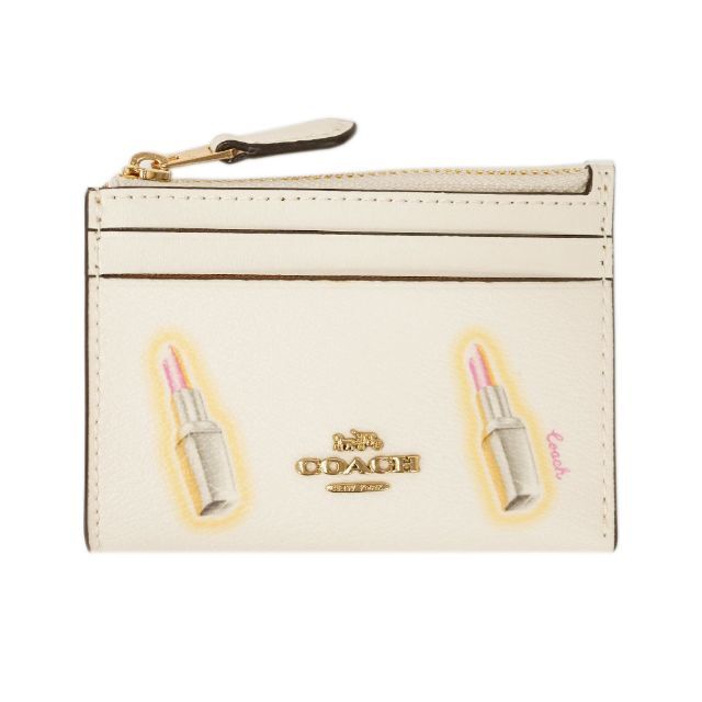 COACH(コーチ)の【新品】コーチ キーコインケース C2921-IMCAH カードケース ミニ レディースのファッション小物(名刺入れ/定期入れ)の商品写真