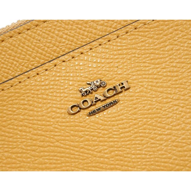 COACH(コーチ)の【新品】コーチ カードケース 76539-B4PUA チェーン カードケース レディースのファッション小物(名刺入れ/定期入れ)の商品写真