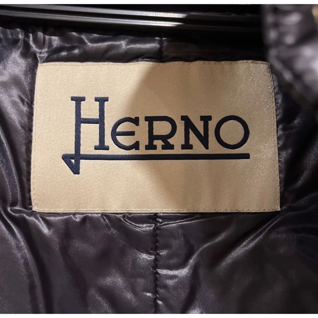 HERNO(ヘルノ)の⭐️美品　12/31削除　定価18万円　Herno コート レディースのジャケット/アウター(ダウンコート)の商品写真