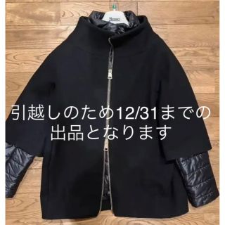 ヘルノ(HERNO)の⭐️美品　12/31削除　定価18万円　Herno コート(ダウンコート)