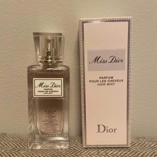 ディオール(Dior)のMiss Dior ヘアミスト　(香水(女性用))