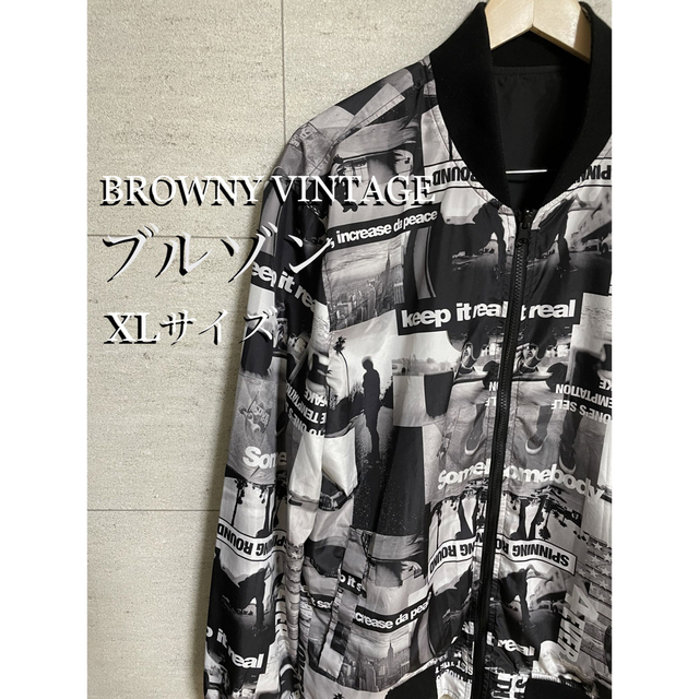 BROWNY VINTAGE アウター