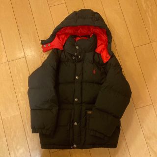 ポロラルフローレン(POLO RALPH LAUREN)のにゃんこ様　ラルフローレン　ダウン　130〜140(ジャケット/上着)