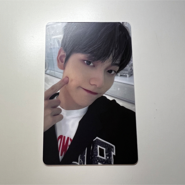TOMORROW X TOGETHER - TXT スビン トレカの通販 by jiin|トゥモローバイトゥギャザーならラクマ TOMORROW X TOGETHER - TXT スビン トレカの通販 by jiin|トゥモローバイトゥギャザーならラクマ
