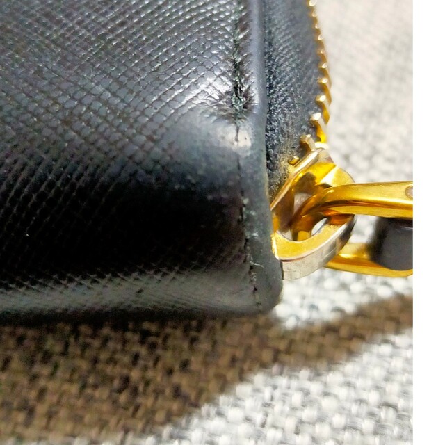 PRADA(プラダ)のPRADA　長財布 レディースのファッション小物(財布)の商品写真