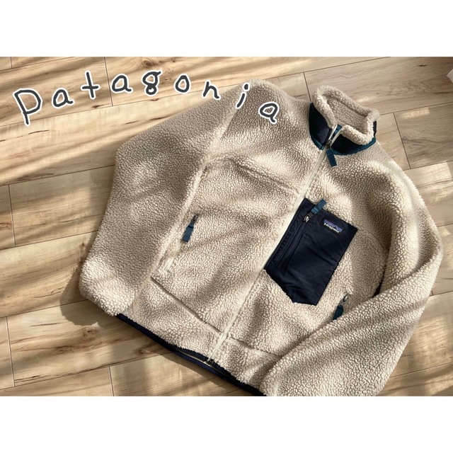 Patagonia パタゴニア レトロX ジャケット メンズ XSジャケット/アウター