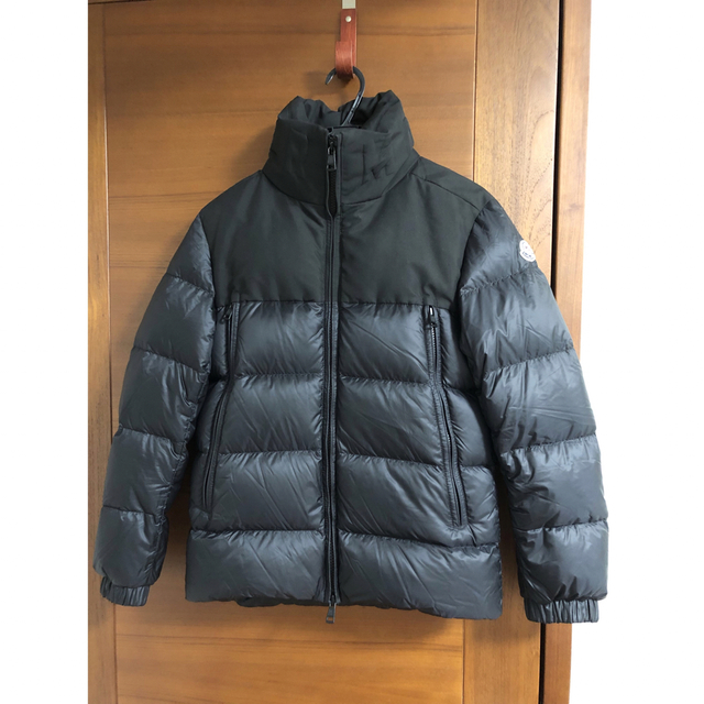 女の子向けプレゼント集結 MONCLER - モンクレール faiveley 黒 0