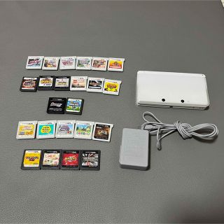 ニンテンドー3DS - Nintendo 任天堂 ニンテンドー 3DS カセット23本 ニンテンドー3DS - Nintendo 任天堂 ニンテンドー 3DS カセット23本