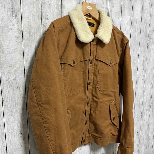 FREEMANS SPORTING CLUBダックミリタリージャケット!米国製!
