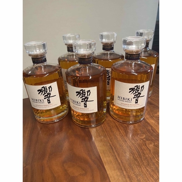 響JAPANESE 、山崎100周年、 ボウモア 18 700ml×3本-