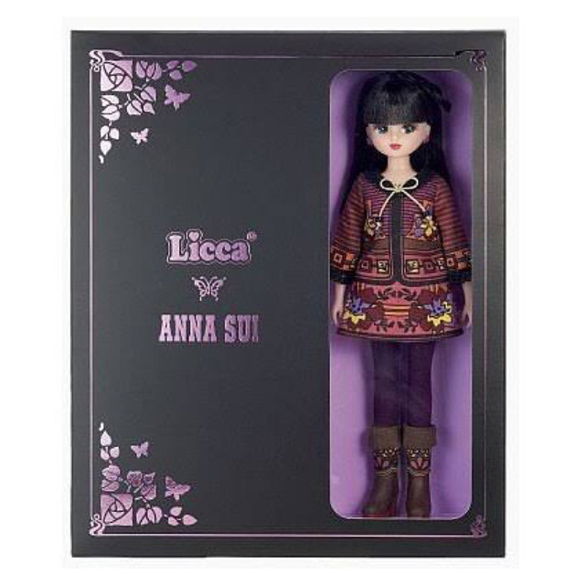 ANNA SUI リカちゃん