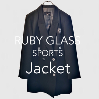 ルビーグラススポーツ ジャケット RUBY GLASS SPORTS(テーラードジャケット)