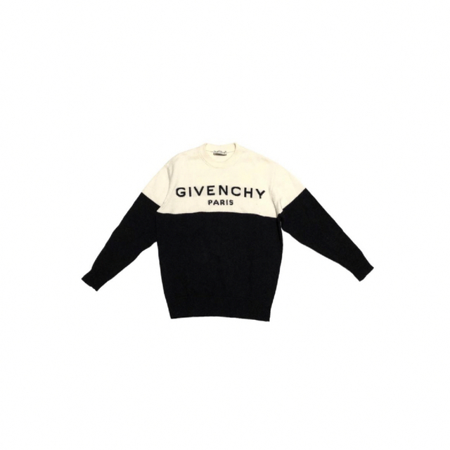 美品】GIVENCHY ジバンシー ロゴニット カシミヤ メンズ XS | labiela.com