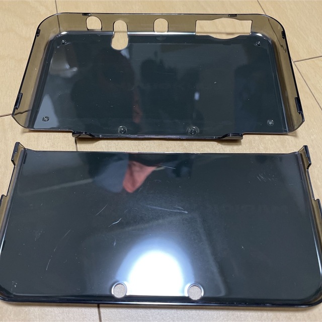 ニンテンドー3DS - Newニンテンドー3DS LL用カバー マリオの通販 by