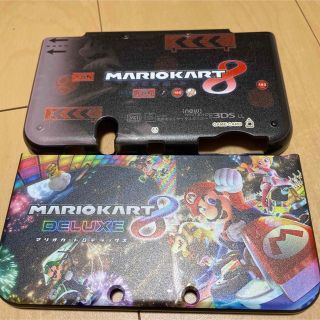 ニンテンドー3DS - Newニンテンドー3DS LL用カバー マリオの通販