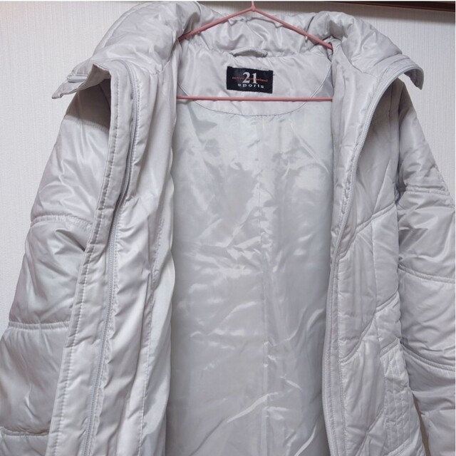 レディース　アウター　上着　L　婦人 レディースのジャケット/アウター(ダウンジャケット)の商品写真
