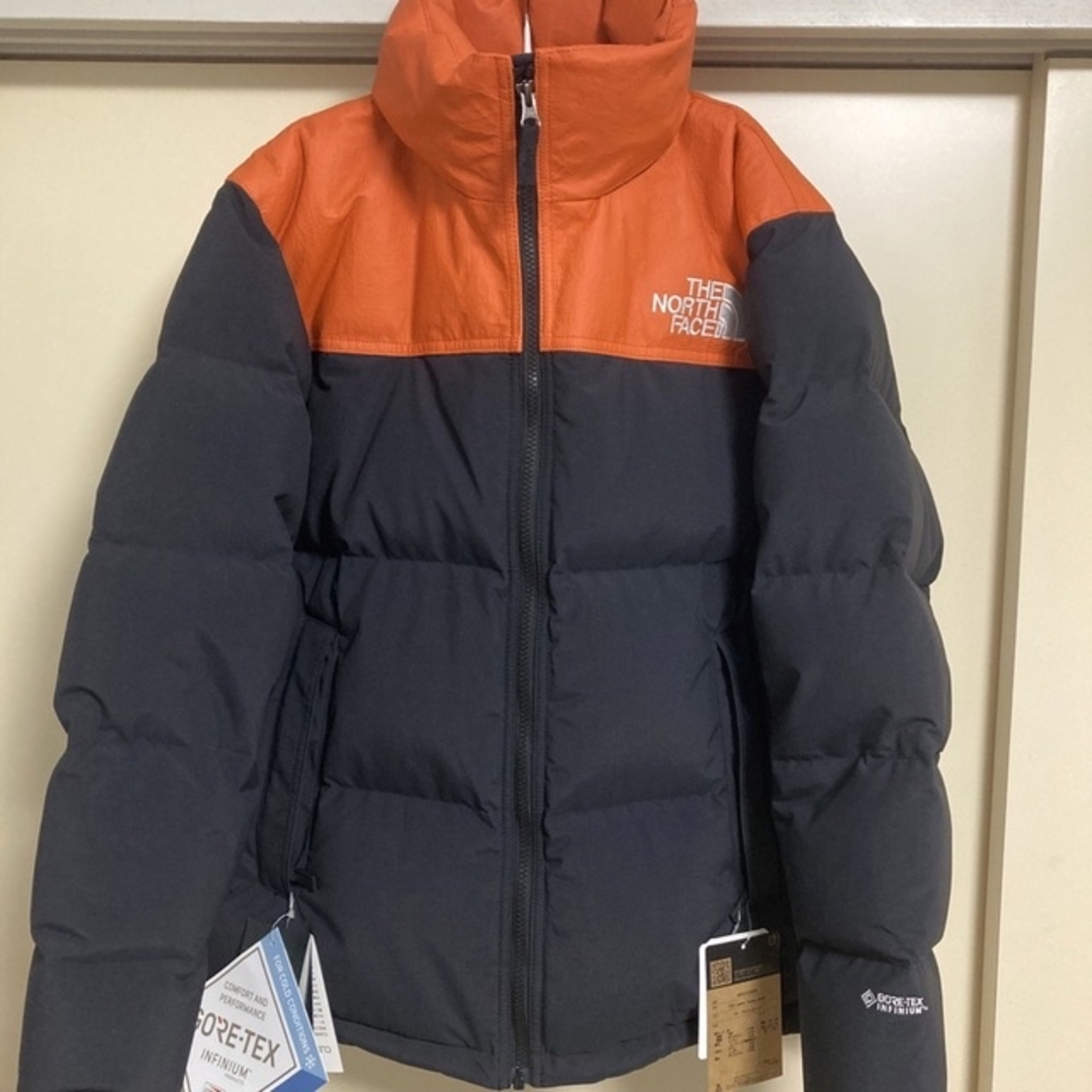 THE NORTH FACE - GTX Nuptse Jacket ヌプシレザー 未使用タグ付き S