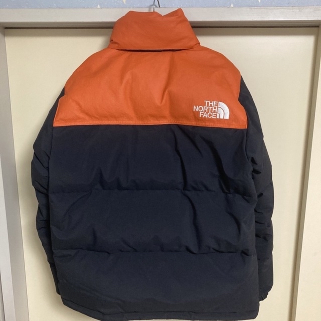 GTX Nuptse Jacket ヌプシレザー 未使用タグ付き Sサイズ