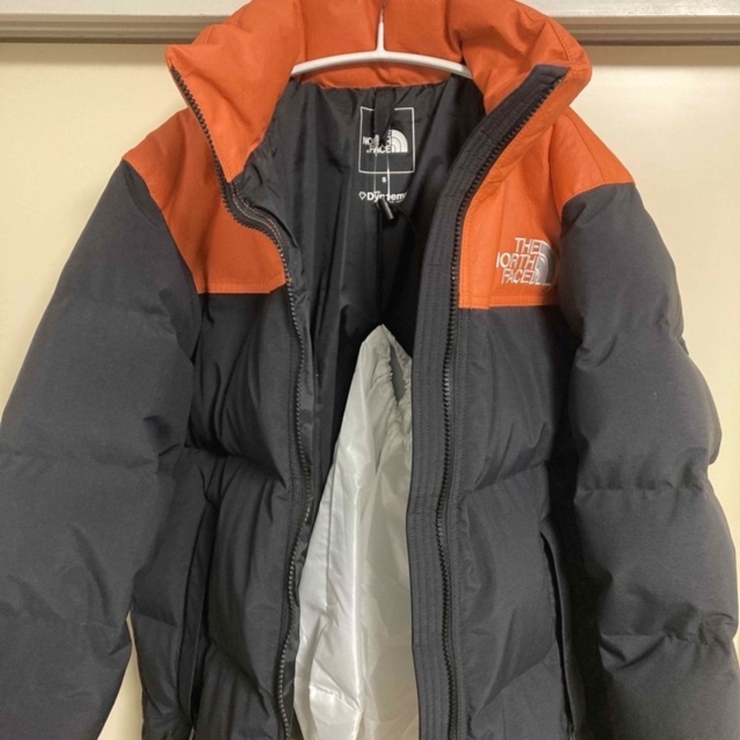 THE NORTH FACE   GTX Nuptse Jacket ヌプシレザー 未使用タグ付き S