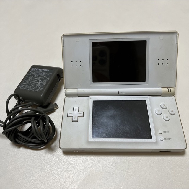 【動作品】ゲーム機 本体『ゲームボーイアドバンスSP』充電器付き